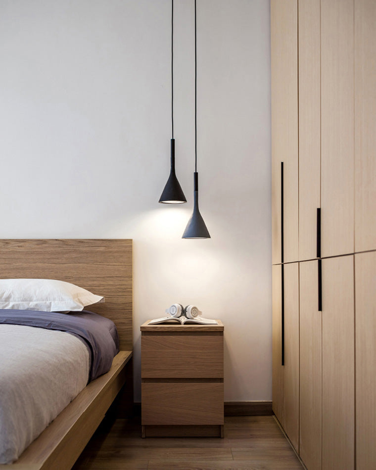 WOMO Petite Suspension À Cône-WM2126
