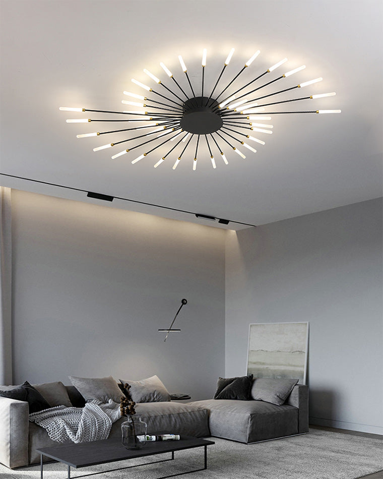 WOMO Plafonnier Multiple Deco Led Dimmable-WM1000