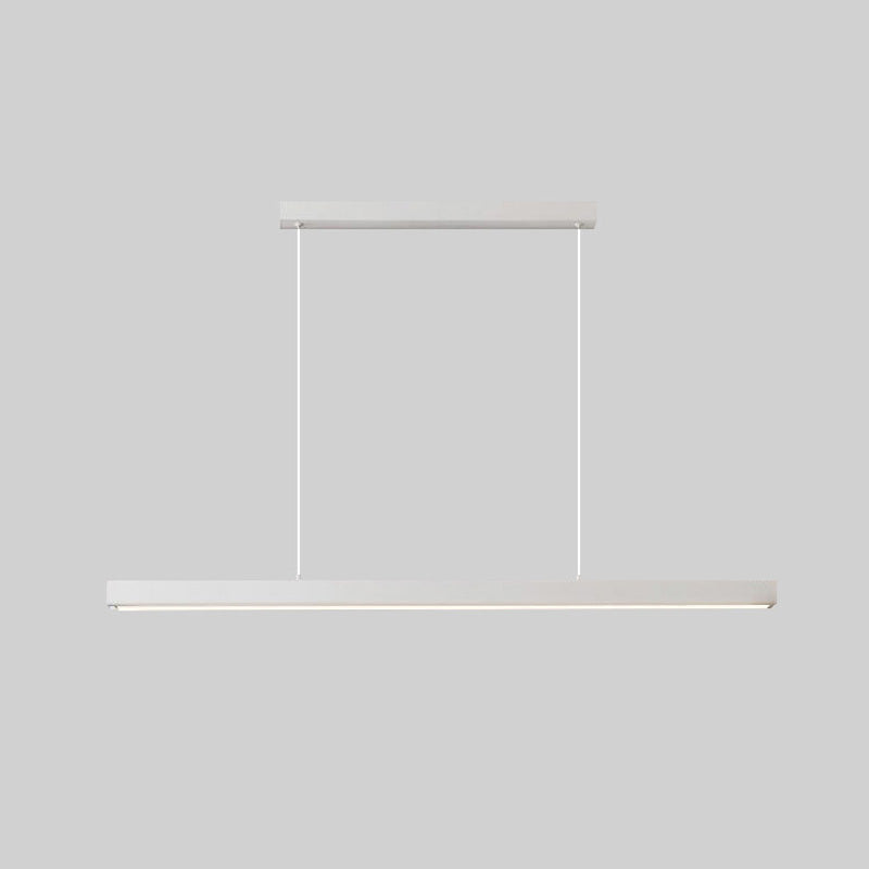 WOMO Suspension LED Lineaire Métal Minimaliste-WM2010