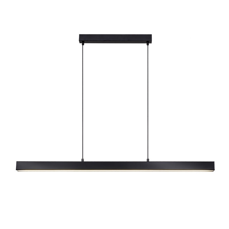 Suspension de cuisine linéaire minimaliste WOMO-WM2002