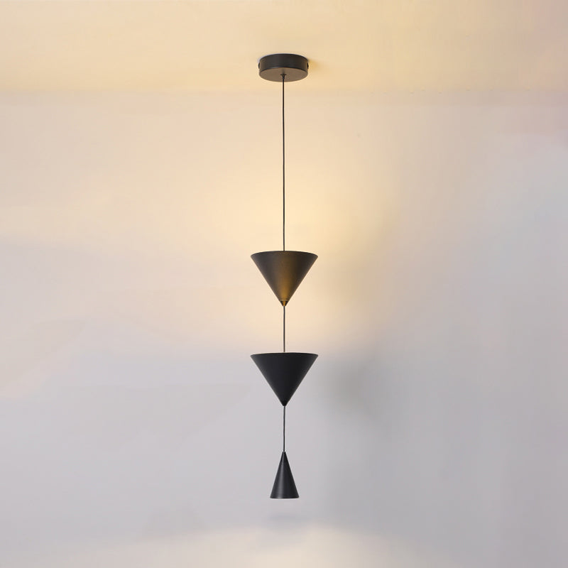 WOMO Suspension Metal Chambre Modern-WM2229