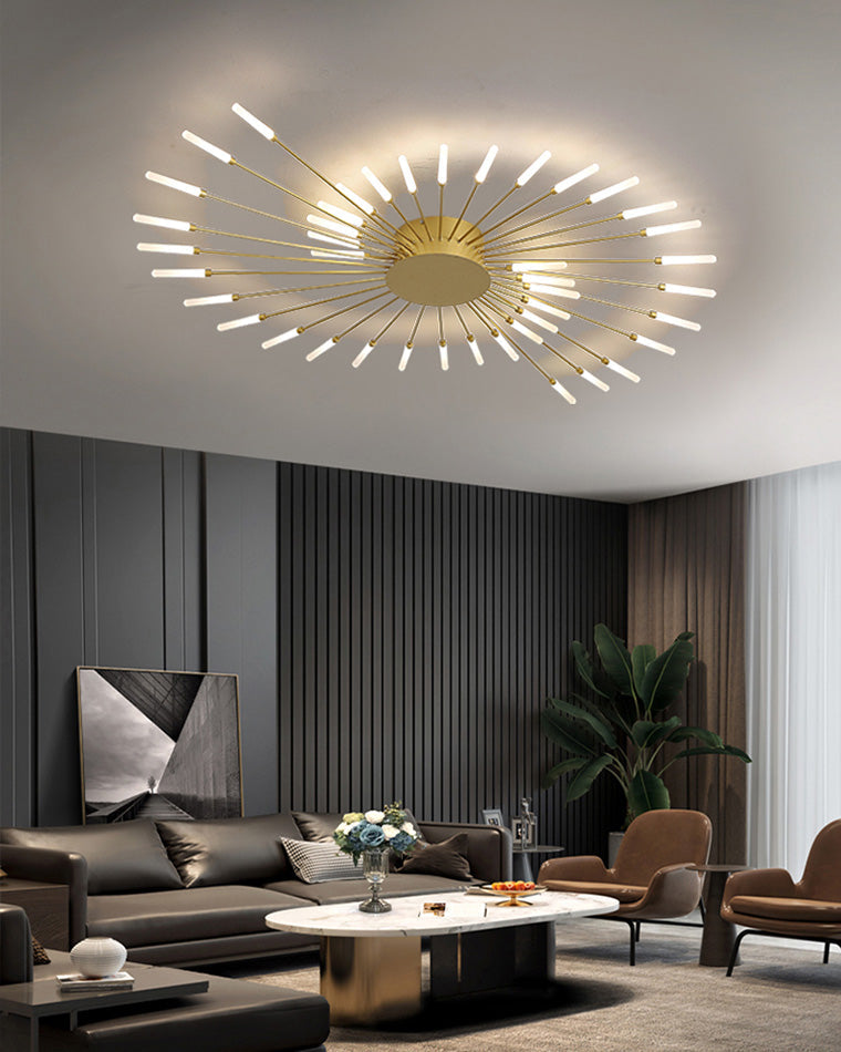 WOMO Plafonnier Multiple Deco Led Dimmable-WM1000