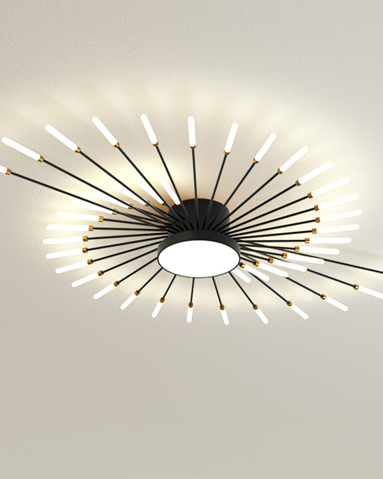 WOMO Plafonnier Multiple Moderne Led Dimmable - WM1001