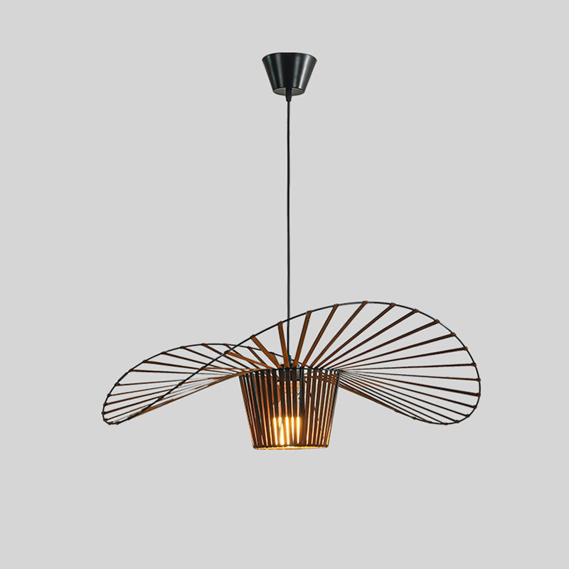 WOMO Suspension Metal Hat Design-WM2008