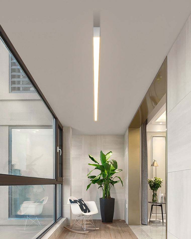 WOMO Plafonnier Led Linéaire-WM1003