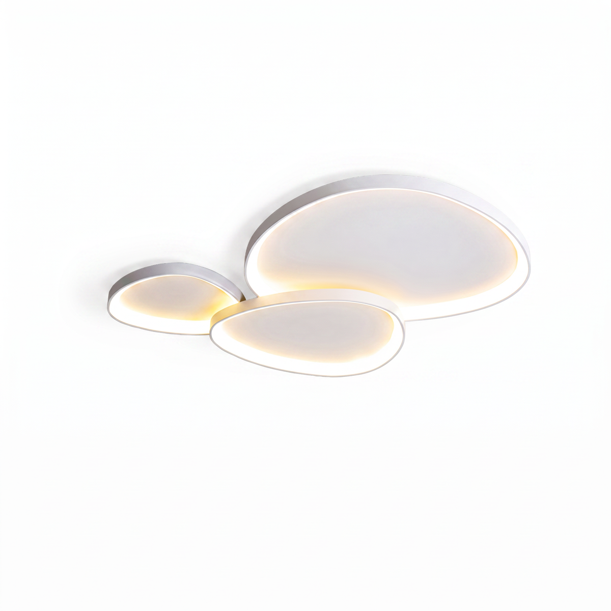 WOMO Plafonnier LED Plat - WM1027