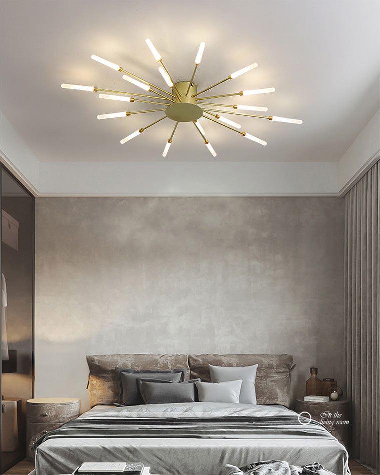 WOMO Plafonnier Multiple Deco Led Dimmable-WM1000