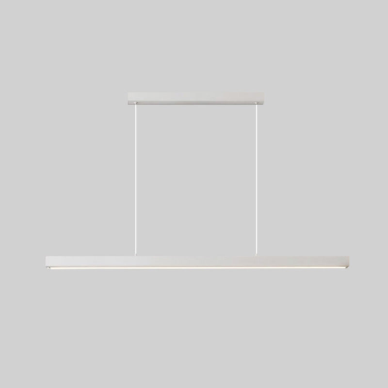 WOMO Suspension LED Lineaire Métal Minimaliste-WM2010