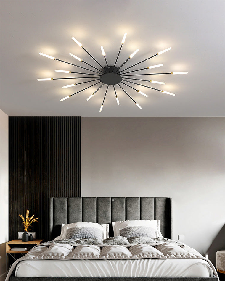 WOMO Plafonnier Multiple Deco Led Dimmable-WM1000