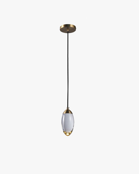 Suspension WOMO Crystal Raindrop-WM2732