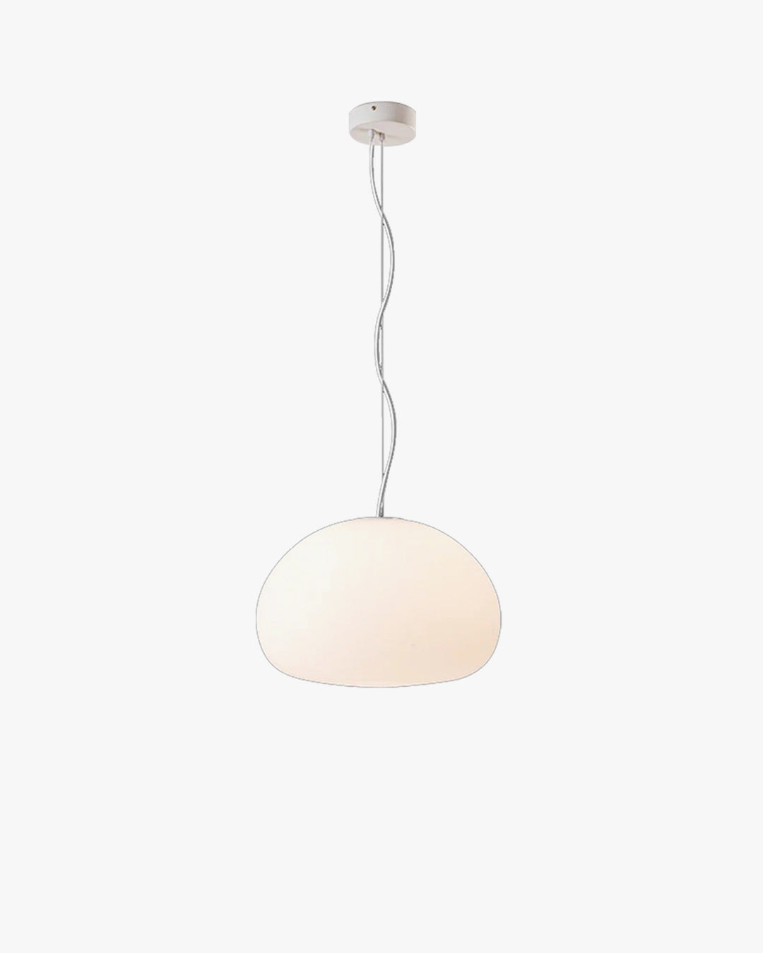 Suspension en verre WOMO Cloud-WM2503