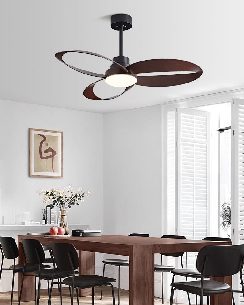 Lampe de ventilateur de plafond unique WOMO 3 pales - WM5268