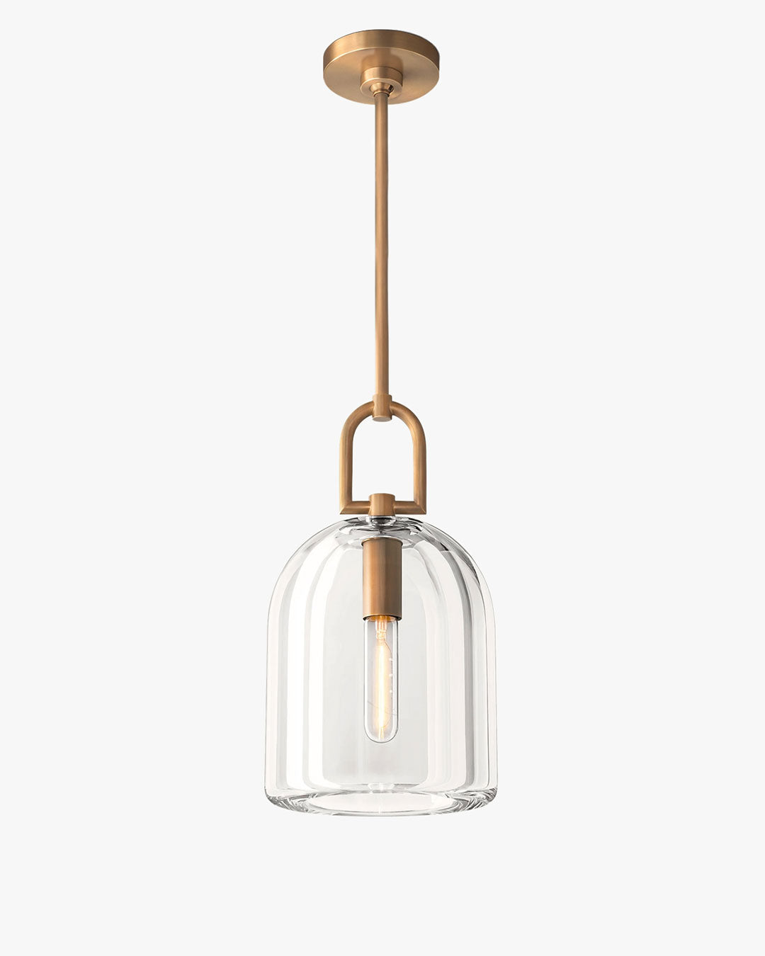 Suspension en verre moderne WOMO-WM2898