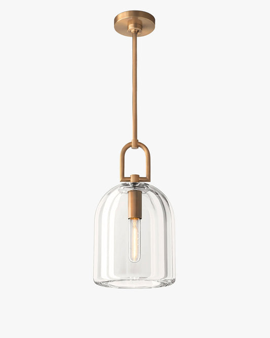 Suspension en verre moderne WOMO-WM2898
