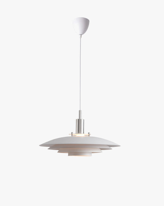 WOMO Suspension Metal Blanc pour Cuisine Design-WM2656