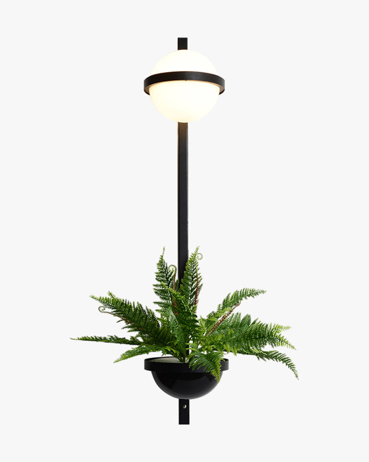 Applique murale WOMO Globe Plant-WM6035