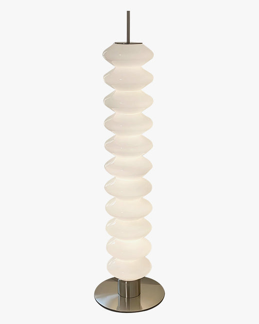 WOMO Lampe sur Pied Boules de Verre Empilées - WM7127