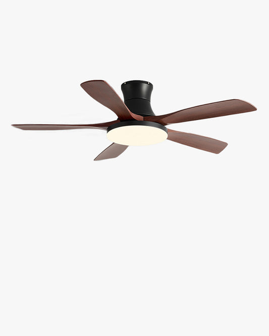 WOMO Ventilateur de plafond 5 Pales Moderne-WM5126