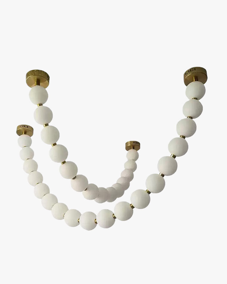 Lustre de collier WOMO X-Pearl-WM2799
