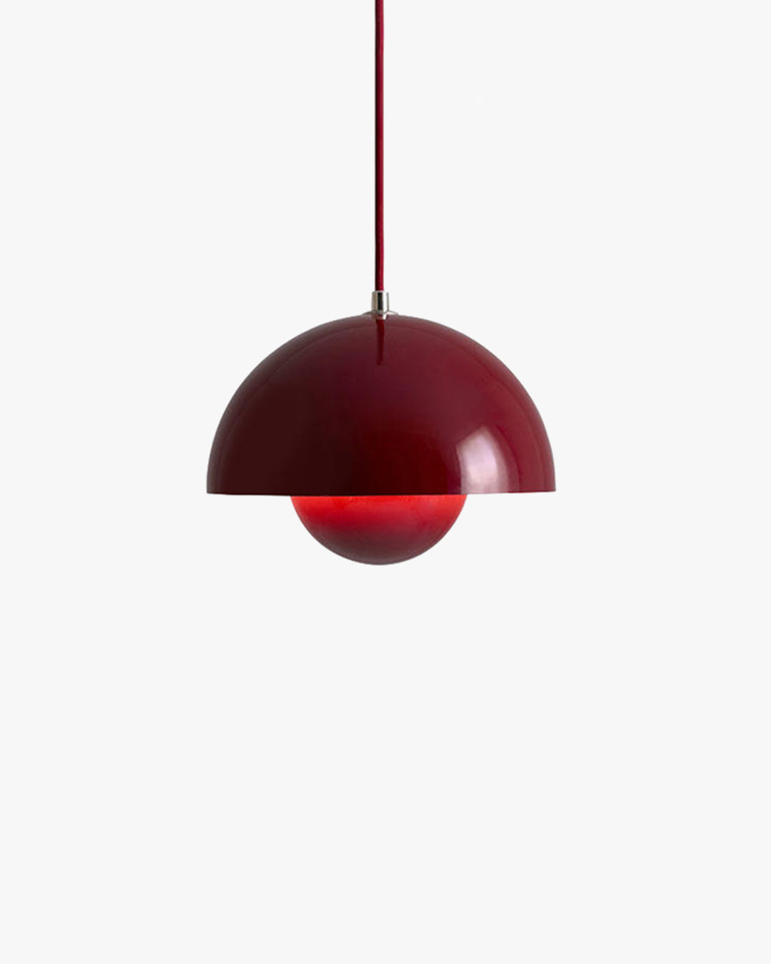 WOMO Suspension Dôme Metal Multicolore-WM2498