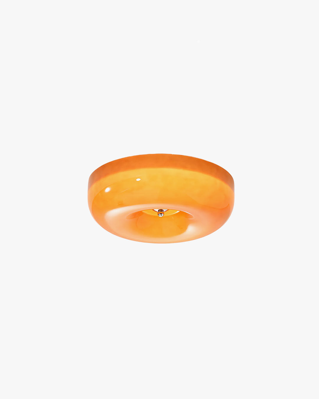 WOMO Plafonnier Rond en Verre-WM1134
