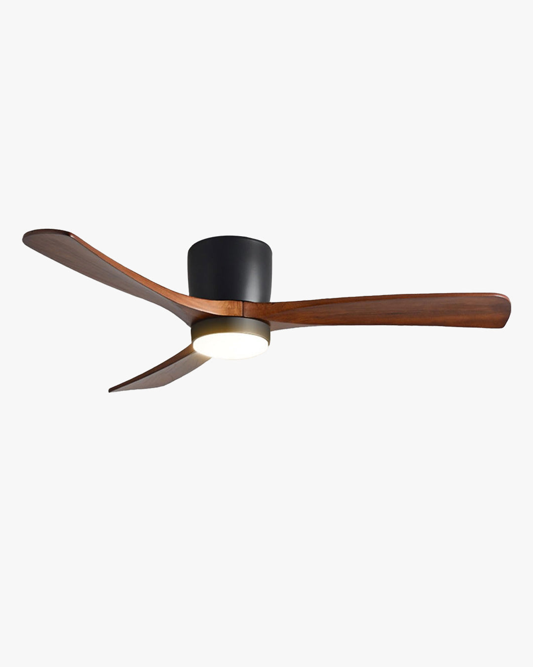 WOMO Grand Ventilateur de plafond bas 3 Pales-WM5051