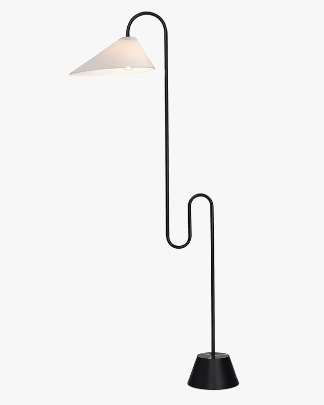 Lampadaire en tissu WOMO-WM7096