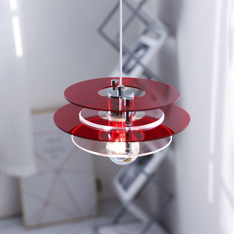 WOMO Suspension Petite Colorée Design-WM2098