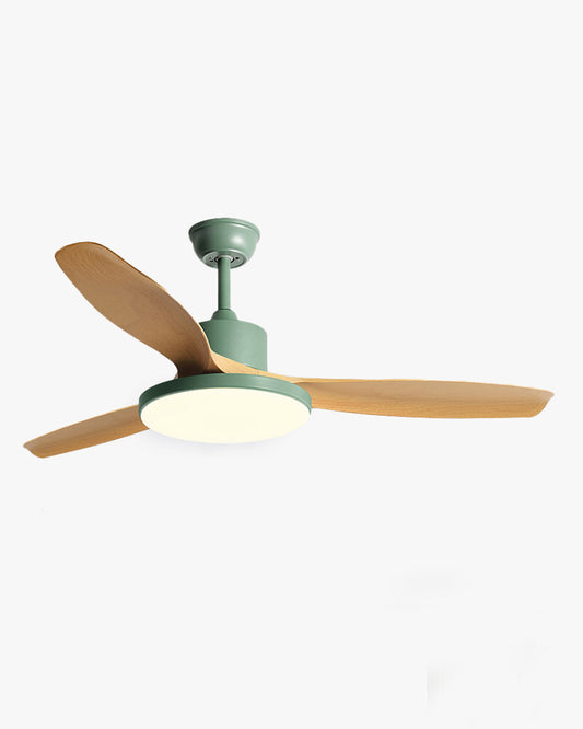 WOMO Ventilateur de plafond 3 Pales -WM5127