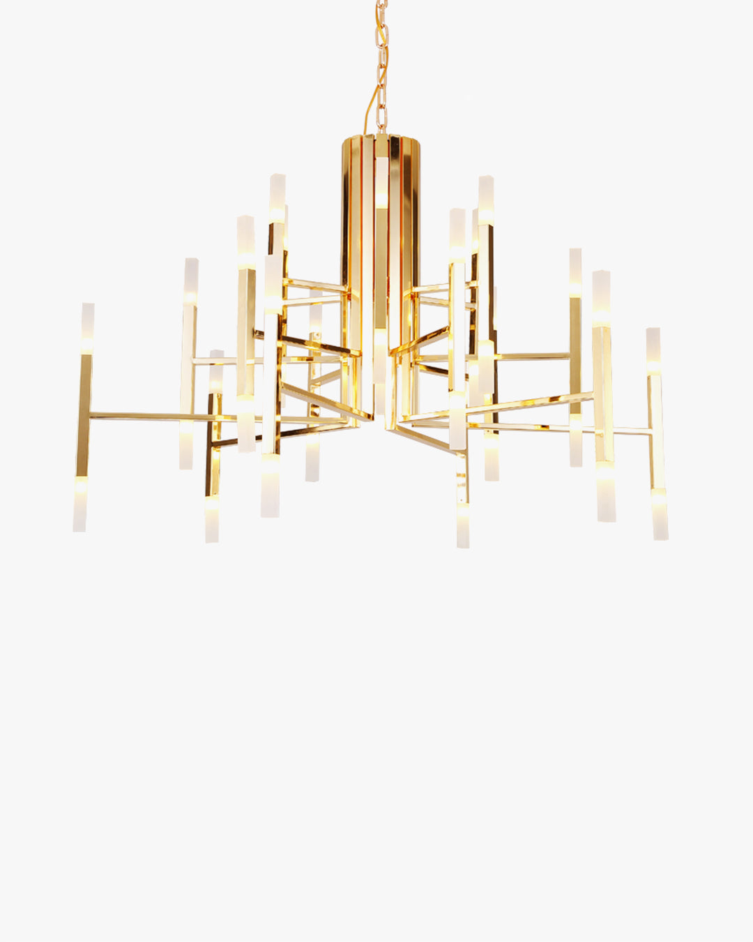 Lustre à chandelier moderne WOMO-WM2516