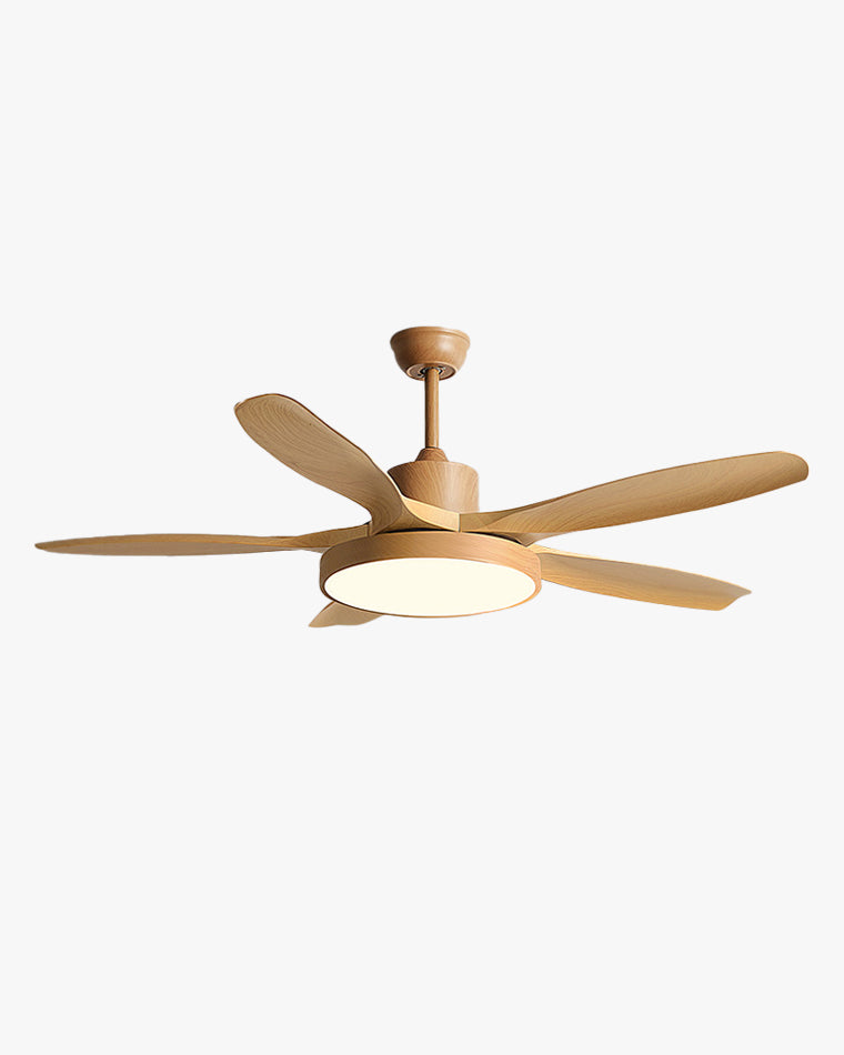 WOMO Ventilateur de plafond Scandinave-WM5002