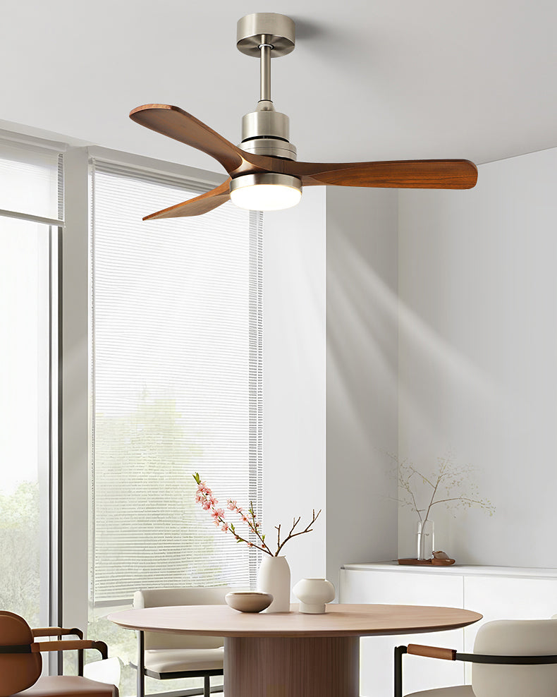WOMO Ventilateur de plafond 3 Pales -WM5277