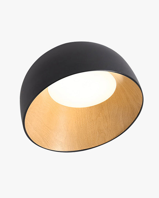 Plafonnier encastré asymétrique WOMO Dome-WM1020