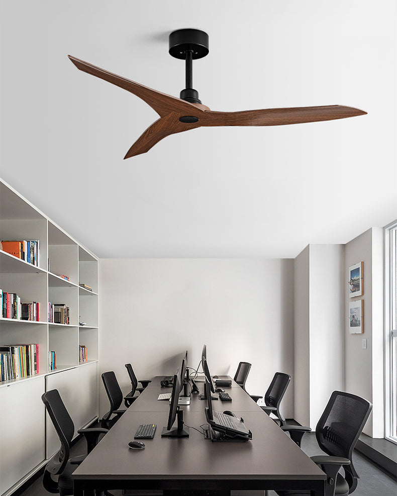 Ventilateur de plafond moderne WOMO 3 pales - WM5248