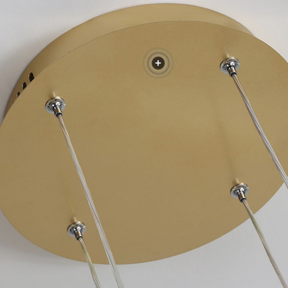 WOMO Lustre Multiple Cercle Led-WM2003
