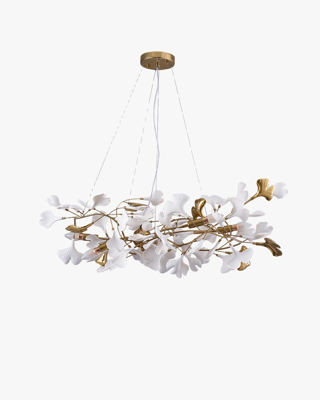 Lustre en céramique WOMO Gingko-WM2411