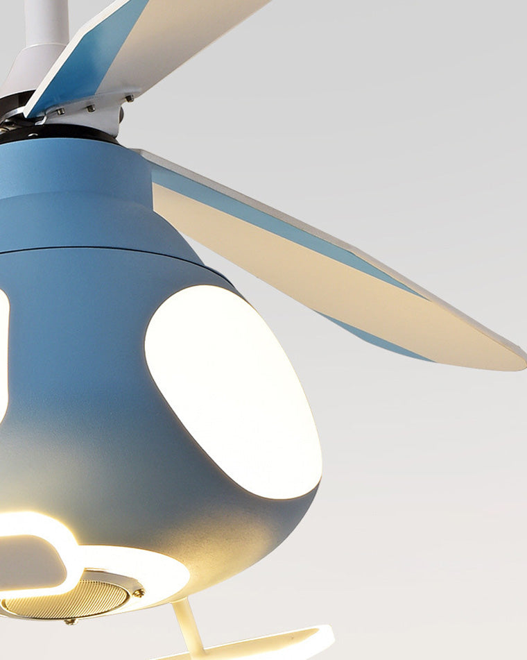 Lampe de ventilateur de plafond d'avion WOMO-WM5105
