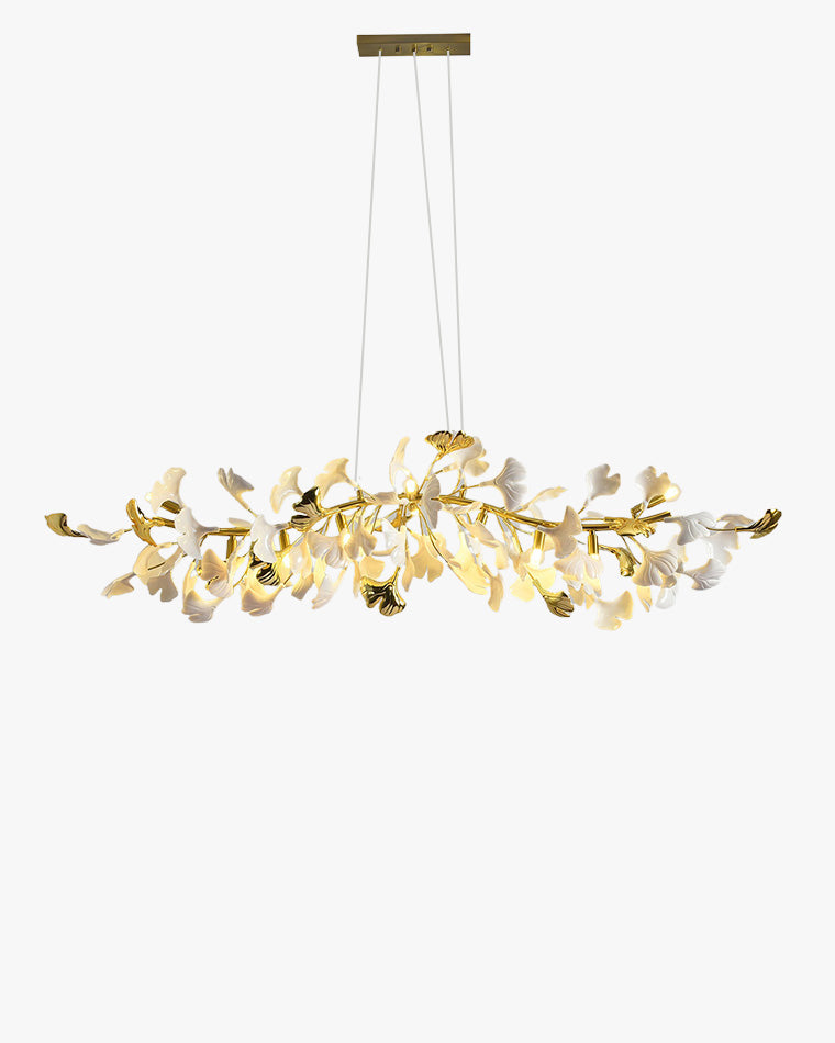 WOMO Gingko-WM2432 Linear Chandelier