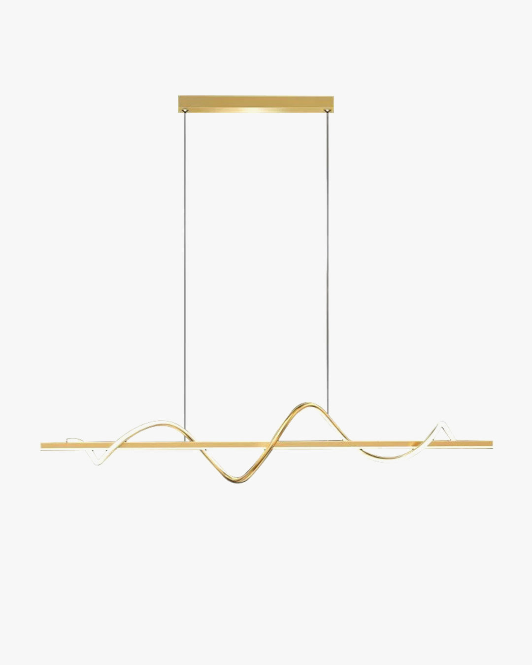 Suspension linéaire en spirale WOMO-WM2763