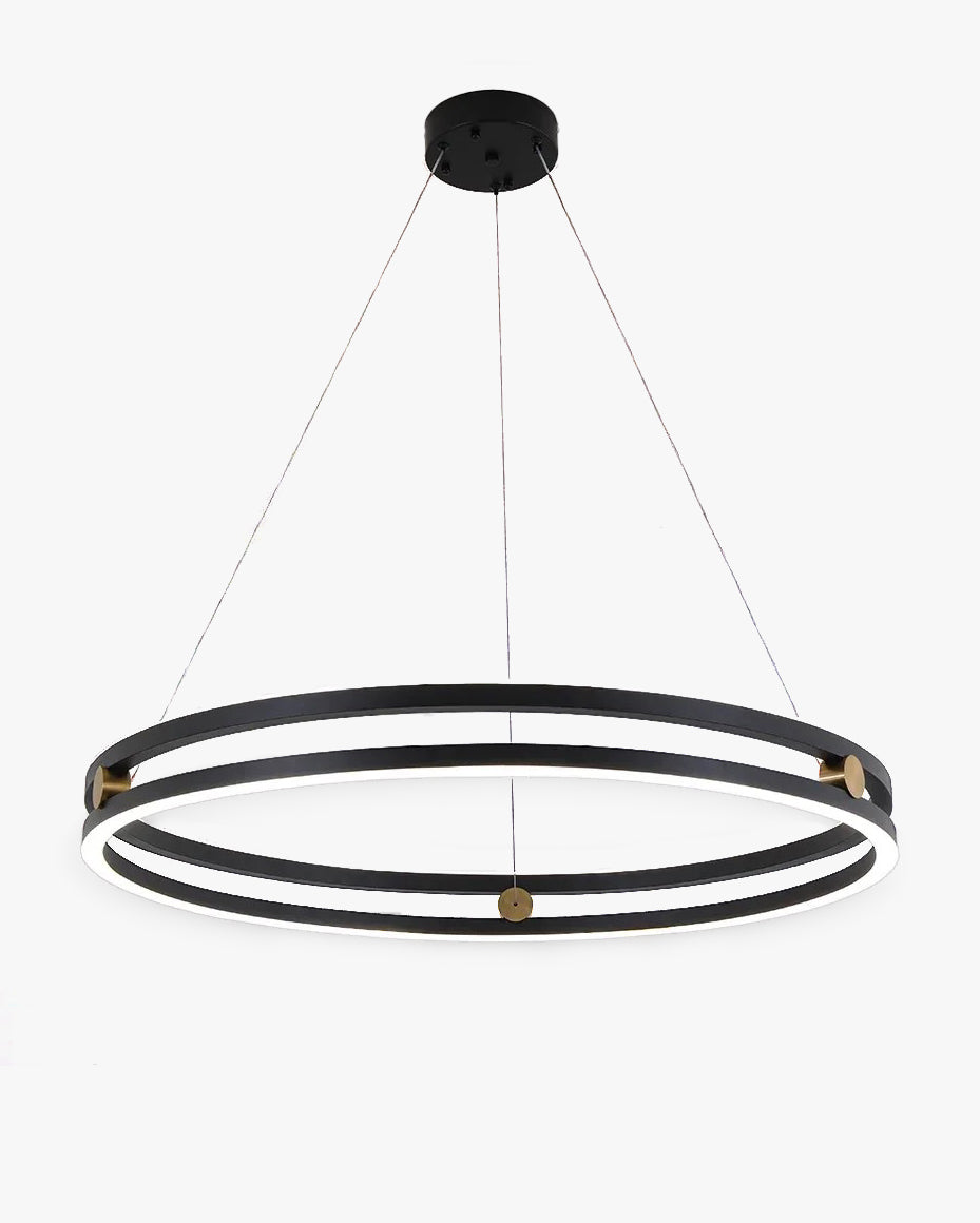 Lustre circulaire WOMO-WM2888