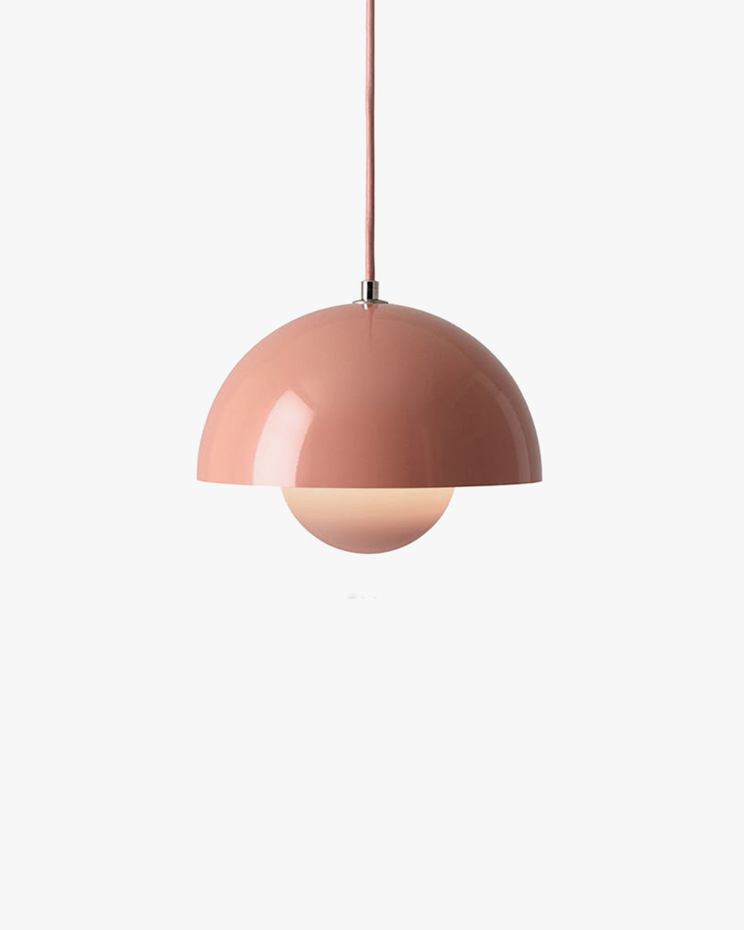 WOMO Suspension Dôme Metal Multicolore-WM2498