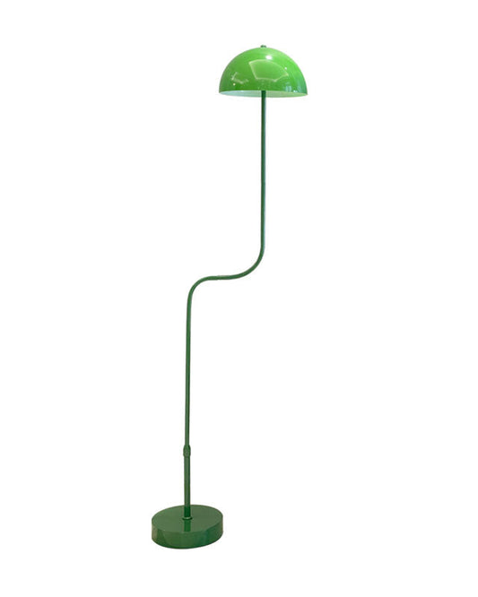 WOMO Lampe sur Pied Dôme Verre Télescopique - WM7097