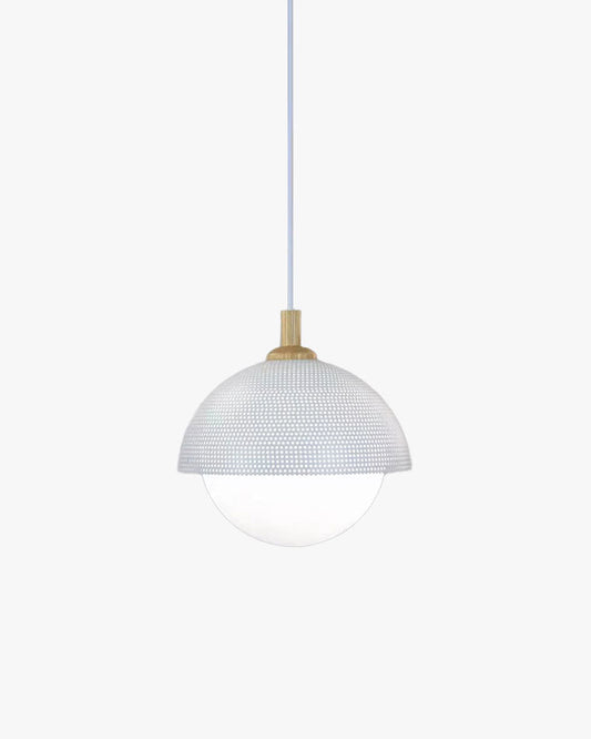 Suspension en verre WOMO Globe-WM2831