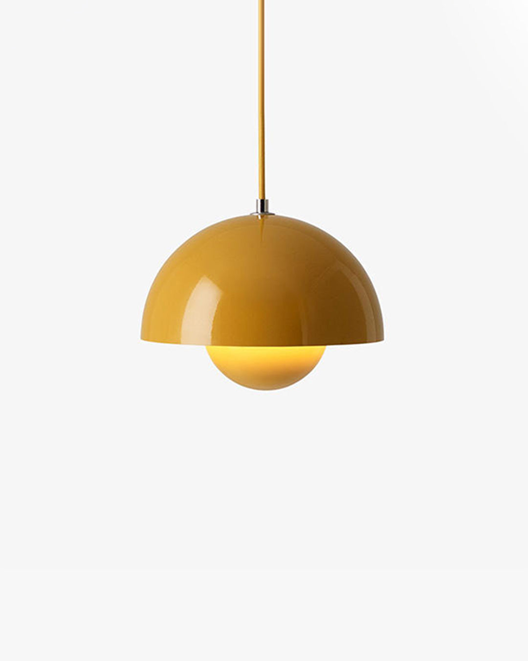 WOMO Suspension Dôme Metal Multicolore-WM2498