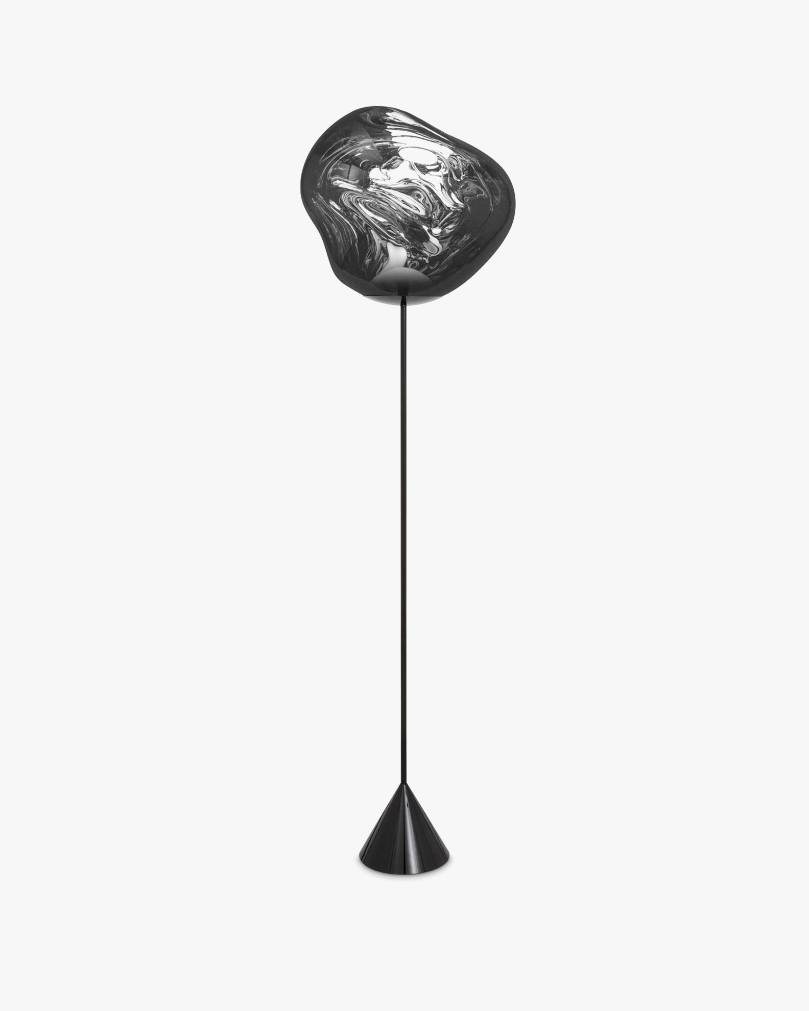 Lampe sur pied WOMO Melt Lava-WM7113