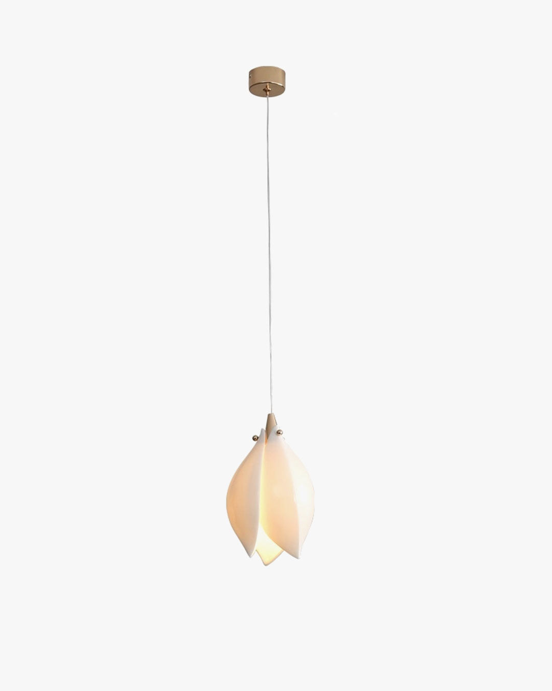 WOMO Lustre Deco Petale de Fleur-WM2106a