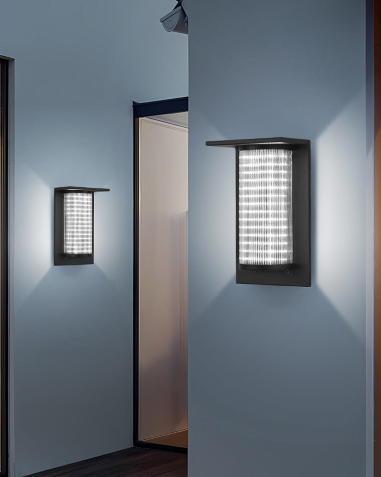 WOMO Applique Murale Solaire - WM9175