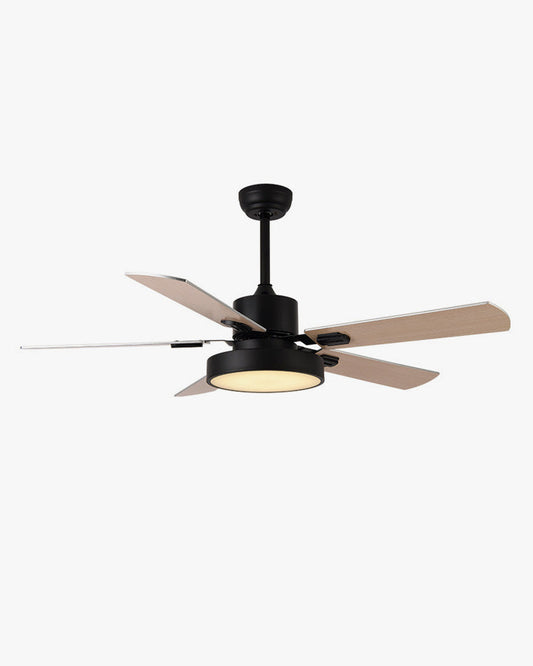 WOMO Ventilateur de plafond 5 Pales Moderne-WM5039