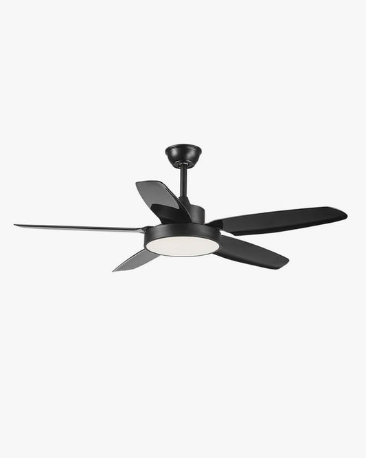 Lampe de ventilateur de plafond WOMO 5 pales-WM5101