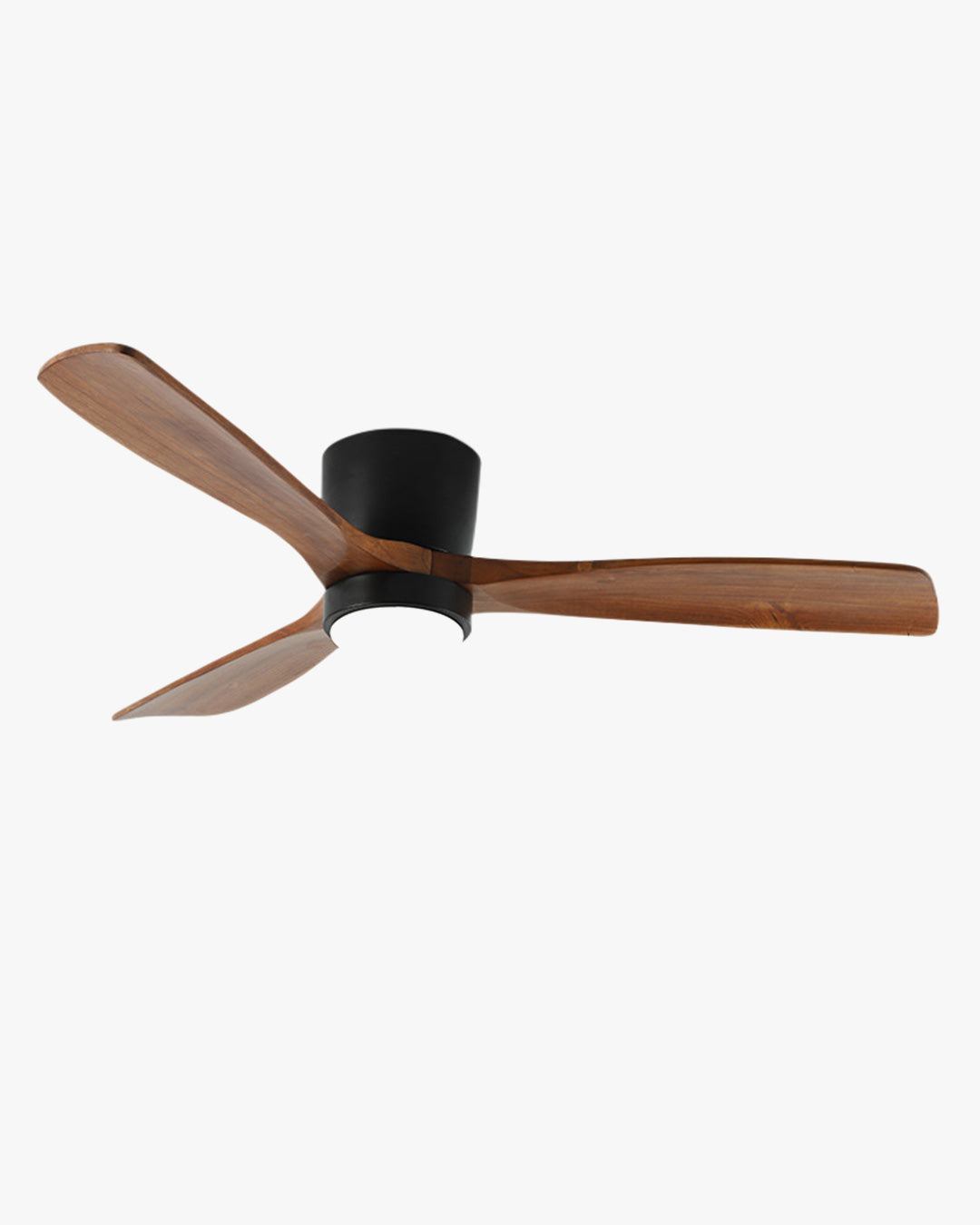 WOMO Grande lampe de ventilateur de plafond à profil bas-WM5052
